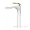 Taps Basin Ware Brass Tall Faucet Mixer